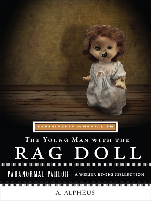 Title details for The Young Man with the Rag Doll by A. Alpheus - Available